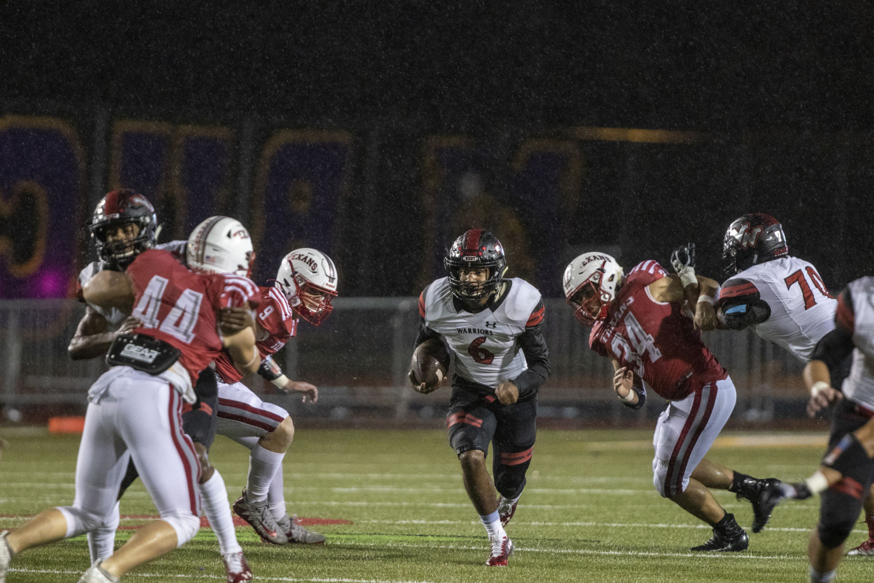Victoria West vs. Corpus Christi Ray